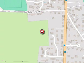 Carte de Le Hamelet à Pinterville