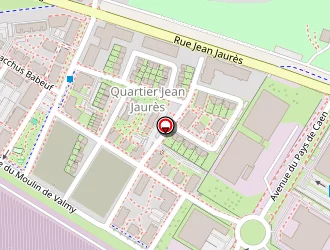 Carte de Dim Construction à Colombelles