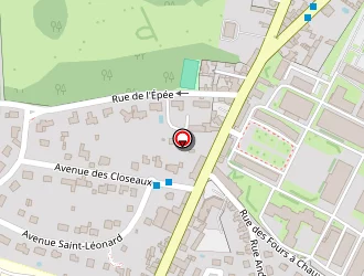 Carte de Hertout Yves à Senlis