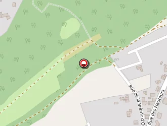 Carte de Socomeca à Spicheren