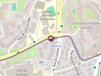 Carte de Villay Michaël à Caen