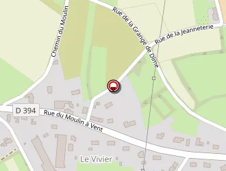 Carte de Allais Gilles à Créances