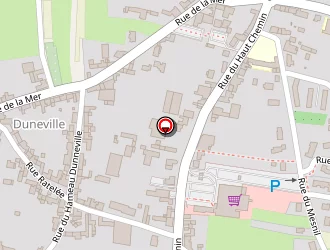 Carte de L'atelier Des Fées à Créances