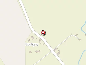 Carte de La Poste à Dézert (le)