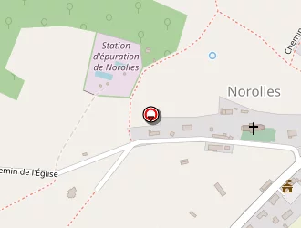 Carte de Chartraire Didier à Norolles