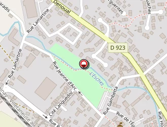 Carte de Arab Said à Bornel