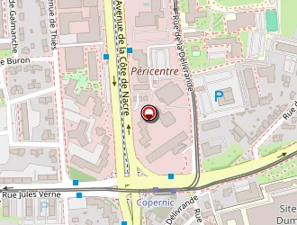 Carte de Maaf Assurances à Caen