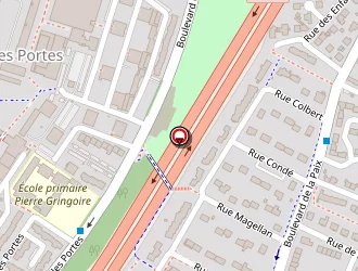 Carte de Delasalle Philippe à Hérouville-saint-clair