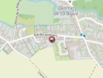 Carte de Oddon Dominique à Senlis