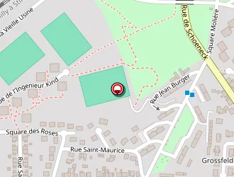 Carte de Akses à Folkling