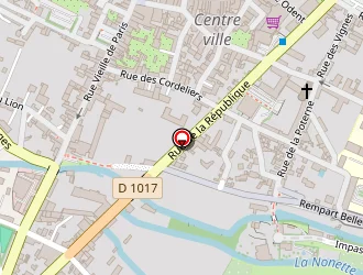 Carte de Abi Pro à Senlis