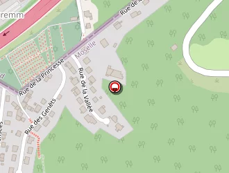 Carte de Da Lillo à Spicheren