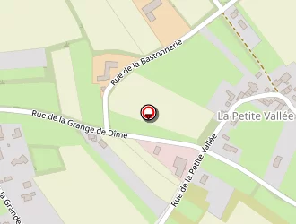 Carte de Dubec Chrystel à Créances