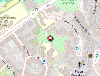 Carte de Papillard Thierry à Caen