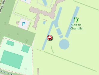 Carte de Salle Polyvalente à Vineuil-saint-firmin