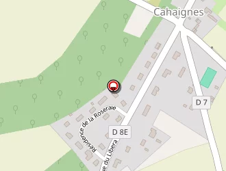 Carte de Syndic Etud à Cahaignes