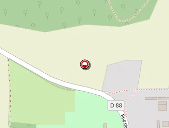 Carte de Lécuyer (earl) à Ivors