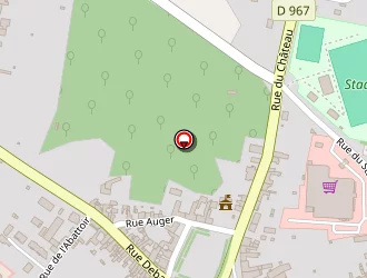 Carte de Rodolphe Chollet Pascal Leduc (scp) à Fère-en-tardenois