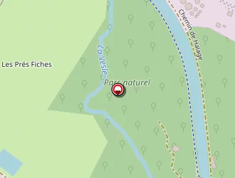 Carte de Ecole Maternelle à Sillery