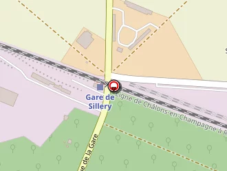 Carte de S.n.c.f. à Sillery