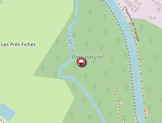 Carte de Foyer Rural à Sillery