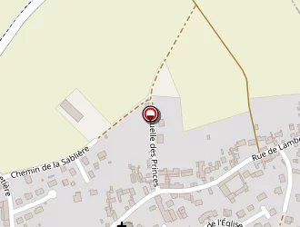 Carte de Mèche Rebelle à Fresnoy-en-thelle