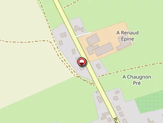 Carte de Mairie à Damloup