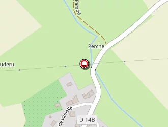 Carte de C.g.s. Alexandre à Thumeréville