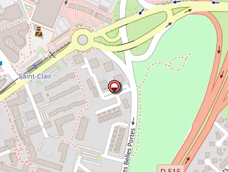 Carte de Vignobles Sélection à Hérouville-saint-clair