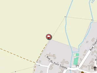 Carte de Granson à Coulonges-cohan