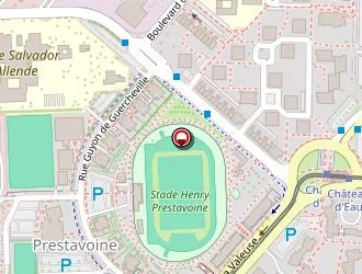 Carte de Boutique Habitat à Hérouville-saint-clair