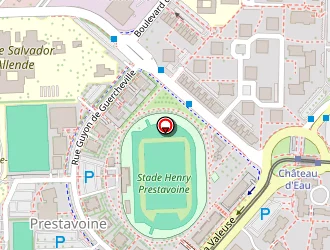 Carte de Total Access à Hérouville-saint-clair