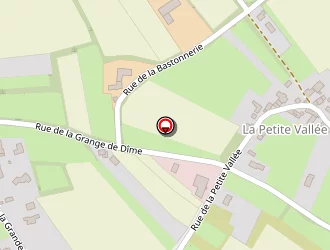 Carte de Cavey à Créances