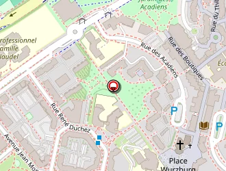 Carte de Magpresse à Caen