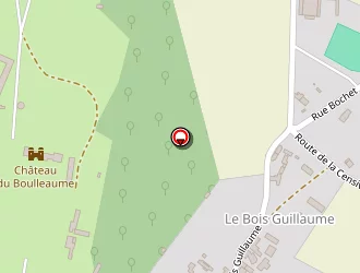 Carte de Les Coeurs Vaillants à Lierville