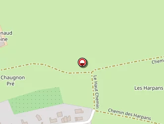 Carte de Pétry Patrick à Damloup