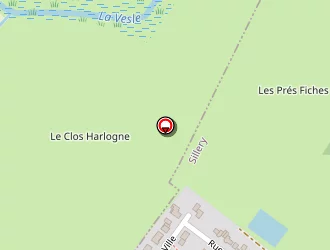 Carte de Viti-services à Sillery