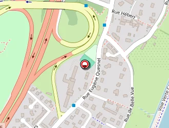 Carte de Lepetit Gérard à Hérouville-saint-clair