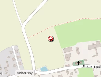 Carte de Arn'eau Plomberie à Criquebeuf-la-campagne