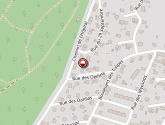 Carte de Korri Bachir à Creutzwald