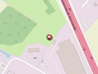 Carte de Tpt Euralis Normandie à Vironvay