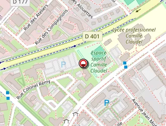 Carte de Institut De Beauté Bio Les Merveilles D'angélina à Caen