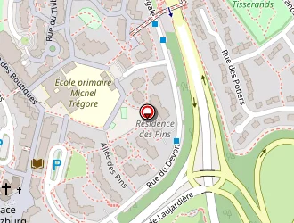 Carte de Jean Patrice à Caen