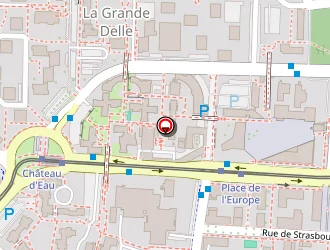 Carte de Brantonne à Hérouville-saint-clair