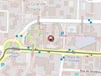 Carte de Assu 2000 à Hérouville-saint-clair