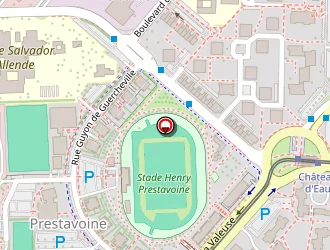 Carte de Mairie à Hérouville-saint-clair