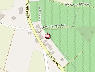 Carte de Earl Le Mont Ferré à Trois-puits