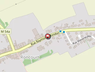 Carte de Epr Decor à Roncourt