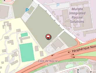 Carte de Hippocampe Caen à Caen