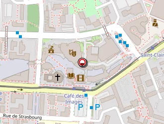 Carte de Café Des Arts à Hérouville-saint-clair